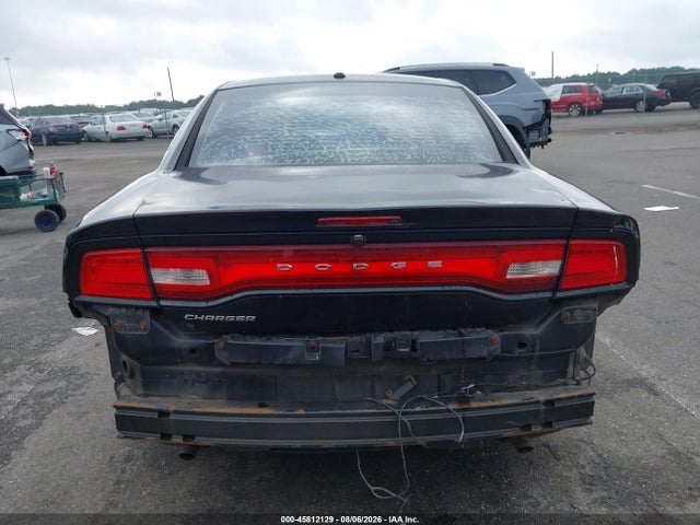 2013 Dodge Charger Se მანქანა იყიდება აუქციონზე, vin: 2C3CDXBG5DH514288, აუქციონის ნომერი: 45812129