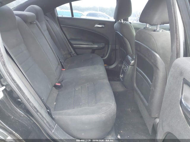 2013 Dodge Charger Se მანქანა იყიდება აუქციონზე, vin: 2C3CDXBG5DH514288, აუქციონის ნომერი: 45812129