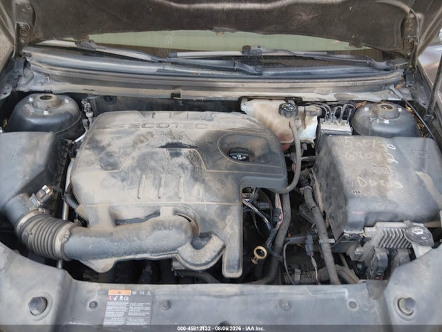 45812132 :رقم المزاد ، 1G1ZD5E12BF149268 vin ، 2011 Chevrolet Malibu 2lt مزاد بيع