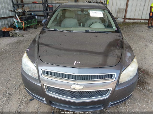45812132 :رقم المزاد ، 1G1ZD5E12BF149268 vin ، 2011 Chevrolet Malibu 2lt مزاد بيع