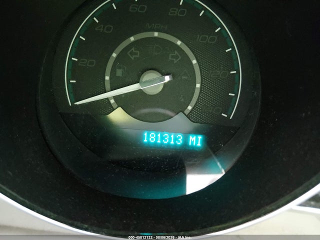 45812132 :رقم المزاد ، 1G1ZD5E12BF149268 vin ، 2011 Chevrolet Malibu 2lt مزاد بيع