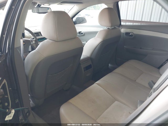 45812132 :رقم المزاد ، 1G1ZD5E12BF149268 vin ، 2011 Chevrolet Malibu 2lt مزاد بيع