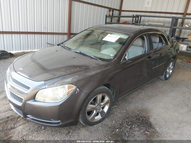 45812132 :رقم المزاد ، 1G1ZD5E12BF149268 vin ، 2011 Chevrolet Malibu 2lt مزاد بيع