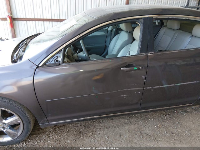 45812132 :رقم المزاد ، 1G1ZD5E12BF149268 vin ، 2011 Chevrolet Malibu 2lt مزاد بيع