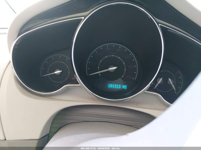 45812132 :رقم المزاد ، 1G1ZD5E12BF149268 vin ، 2011 Chevrolet Malibu 2lt مزاد بيع