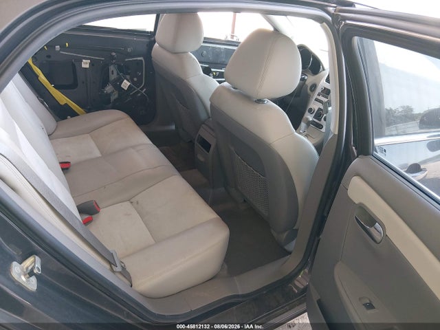 45812132 :رقم المزاد ، 1G1ZD5E12BF149268 vin ، 2011 Chevrolet Malibu 2lt مزاد بيع