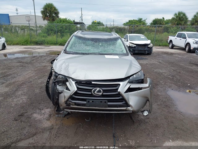 Aukcja sprzedaży 2017 Lexus Nx 200t, vin: JTJBARBZ5H2097490, numer aukcji: 45812133