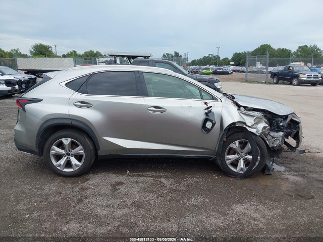 Aukcja sprzedaży 2017 Lexus Nx 200t, vin: JTJBARBZ5H2097490, numer aukcji: 45812133