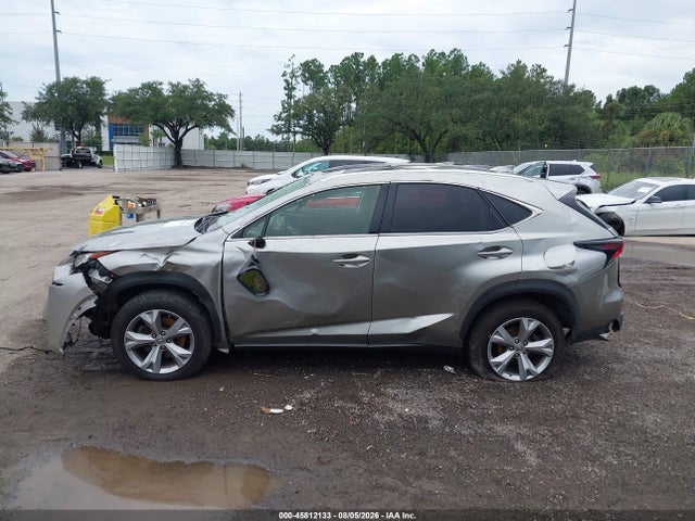 Aukcja sprzedaży 2017 Lexus Nx 200t, vin: JTJBARBZ5H2097490, numer aukcji: 45812133