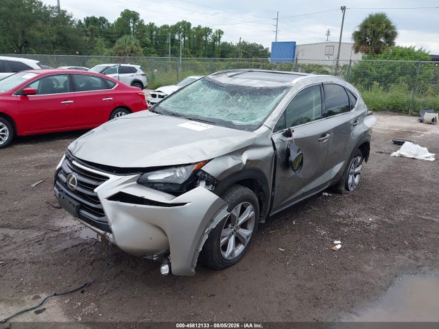 Aukcja sprzedaży 2017 Lexus Nx 200t, vin: JTJBARBZ5H2097490, numer aukcji: 45812133