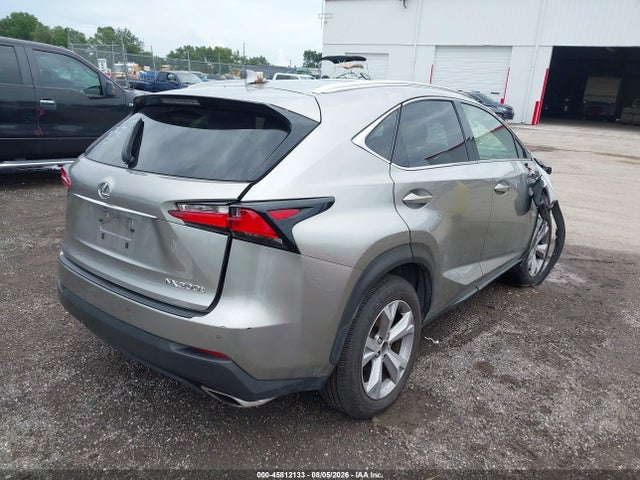 Aukcja sprzedaży 2017 Lexus Nx 200t, vin: JTJBARBZ5H2097490, numer aukcji: 45812133