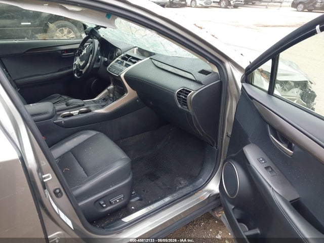 Aukcja sprzedaży 2017 Lexus Nx 200t, vin: JTJBARBZ5H2097490, numer aukcji: 45812133