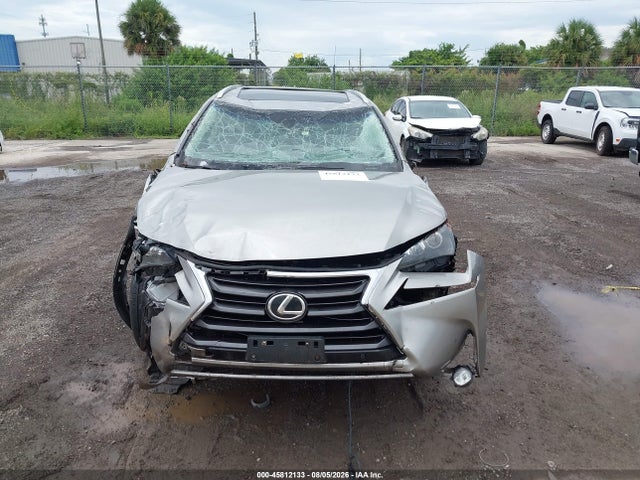 Aukcja sprzedaży 2017 Lexus Nx 200t, vin: JTJBARBZ5H2097490, numer aukcji: 45812133
