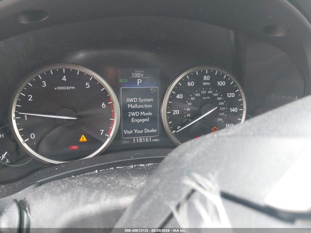 Aukcja sprzedaży 2017 Lexus Nx 200t, vin: JTJBARBZ5H2097490, numer aukcji: 45812133