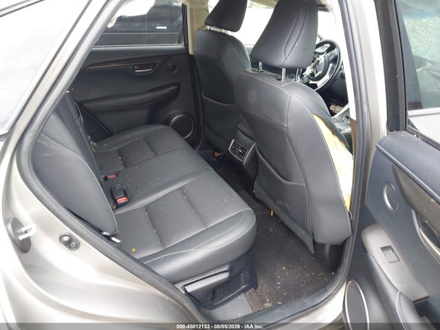Aukcja sprzedaży 2017 Lexus Nx 200t, vin: JTJBARBZ5H2097490, numer aukcji: 45812133