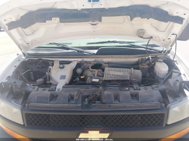 2019 Chevrolet Express 3500 Ls მანქანა იყიდება აუქციონზე, vin: 1GAZGNFG7K1346167, აუქციონის ნომერი: 45812138