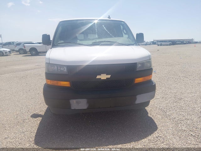 2019 Chevrolet Express 3500 Ls მანქანა იყიდება აუქციონზე, vin: 1GAZGNFG7K1346167, აუქციონის ნომერი: 45812138
