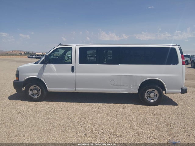 2019 Chevrolet Express 3500 Ls მანქანა იყიდება აუქციონზე, vin: 1GAZGNFG7K1346167, აუქციონის ნომერი: 45812138