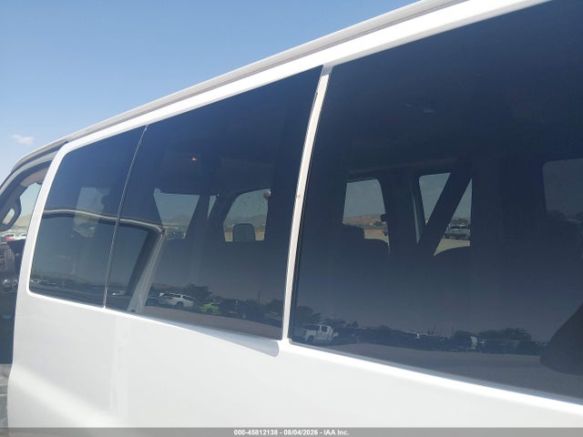 2019 Chevrolet Express 3500 Ls მანქანა იყიდება აუქციონზე, vin: 1GAZGNFG7K1346167, აუქციონის ნომერი: 45812138