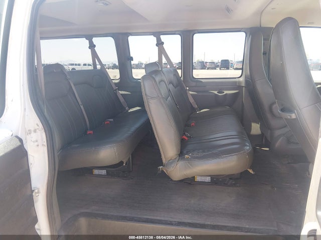 2019 Chevrolet Express 3500 Ls მანქანა იყიდება აუქციონზე, vin: 1GAZGNFG7K1346167, აუქციონის ნომერი: 45812138