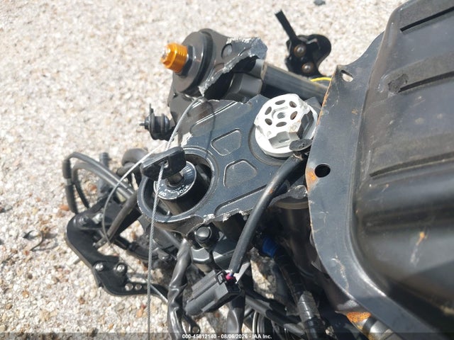 JYARM38E9SA018695 Yamaha Yzfr7