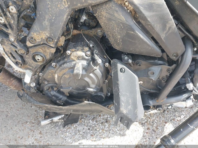 JYARM38E9SA018695 Yamaha Yzfr7