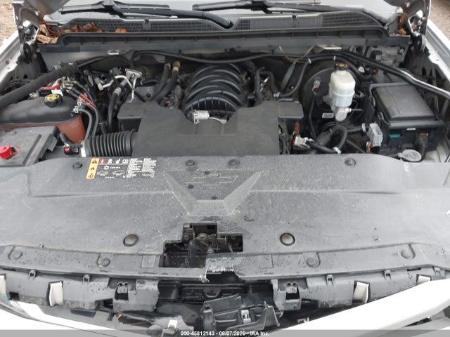 45812143 :رقم المزاد ، 3GCUKSEC5JG643452 vin ، 2018 Chevrolet Silverado 1500 2lz مزاد بيع
