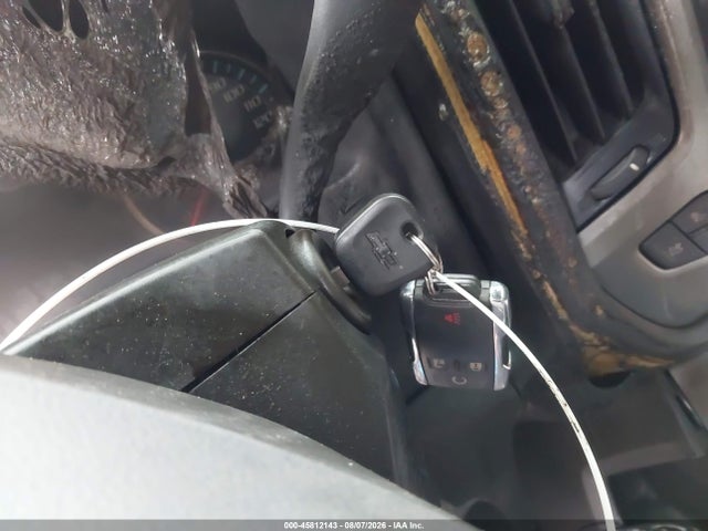 45812143 :رقم المزاد ، 3GCUKSEC5JG643452 vin ، 2018 Chevrolet Silverado 1500 2lz مزاد بيع