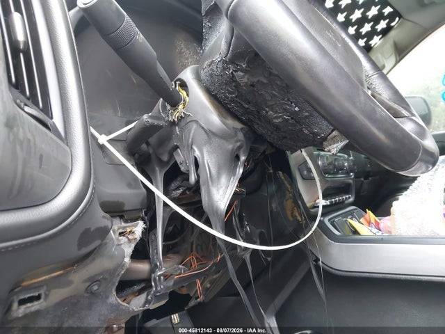 45812143 :رقم المزاد ، 3GCUKSEC5JG643452 vin ، 2018 Chevrolet Silverado 1500 2lz مزاد بيع