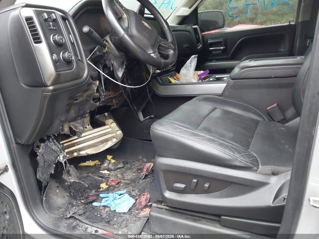 45812143 :رقم المزاد ، 3GCUKSEC5JG643452 vin ، 2018 Chevrolet Silverado 1500 2lz مزاد بيع