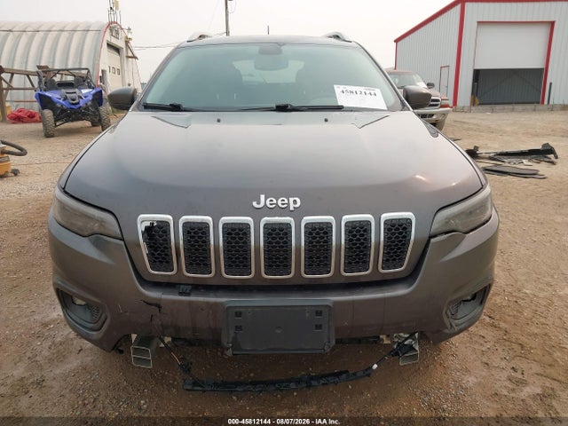 Продажа на аукционе авто 2019 Jeep Cherokee Latitude Plus 4x4, vin: 1C4PJMLN2KD143084, номер лота: 45812144