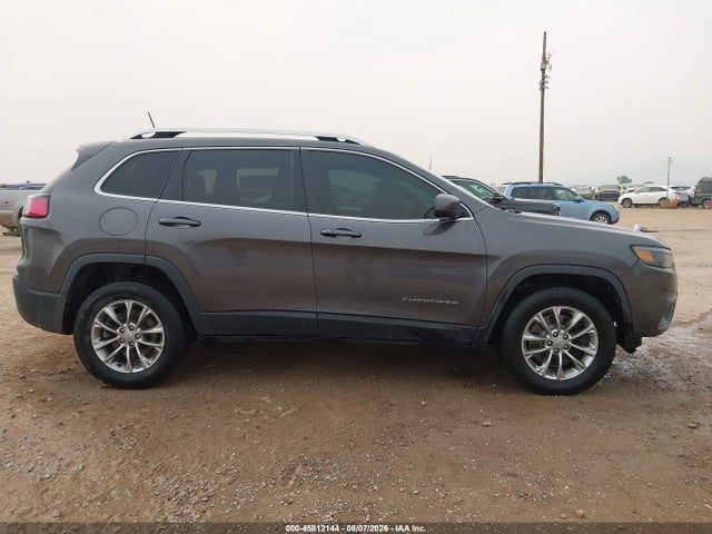 Продажа на аукционе авто 2019 Jeep Cherokee Latitude Plus 4x4, vin: 1C4PJMLN2KD143084, номер лота: 45812144