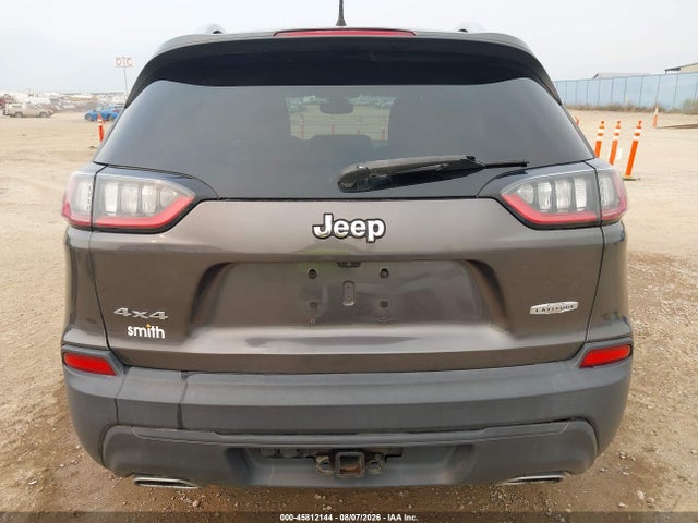 Продажа на аукционе авто 2019 Jeep Cherokee Latitude Plus 4x4, vin: 1C4PJMLN2KD143084, номер лота: 45812144