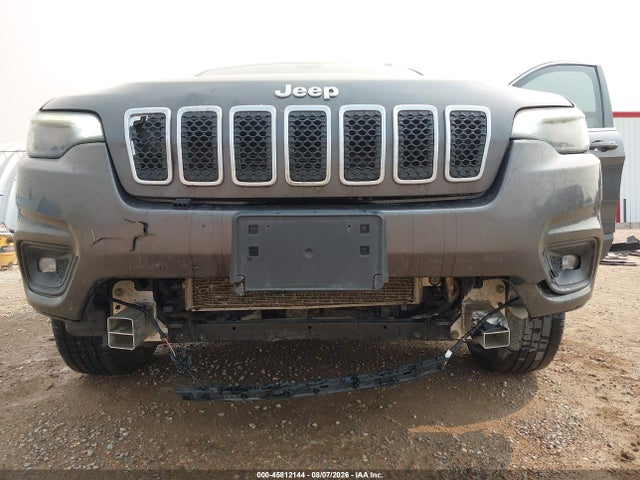Продажа на аукционе авто 2019 Jeep Cherokee Latitude Plus 4x4, vin: 1C4PJMLN2KD143084, номер лота: 45812144