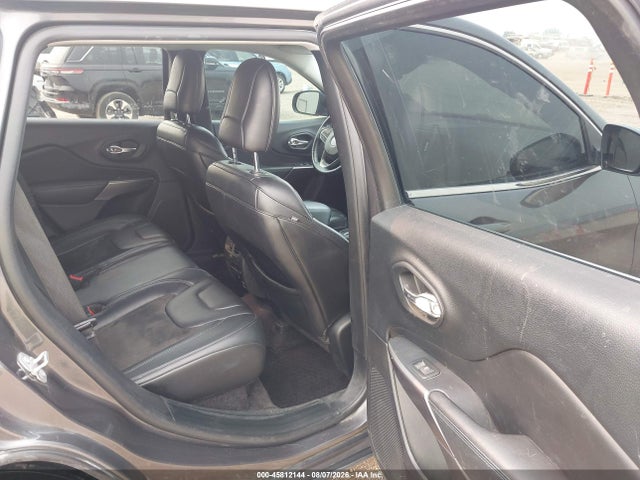 Продажа на аукционе авто 2019 Jeep Cherokee Latitude Plus 4x4, vin: 1C4PJMLN2KD143084, номер лота: 45812144