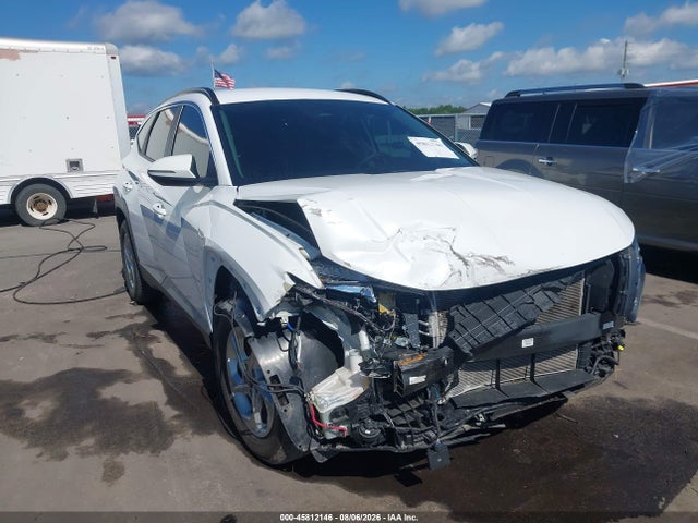 Продажа на аукционе авто 2022 Hyundai Tucson Sel, vin: KM8JB3AE6NU044333, номер лота: 45812146