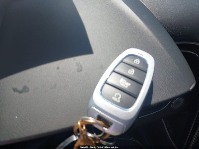 45812146 :رقم المزاد ، KM8JB3AE6NU044333 vin ، 2022 Hyundai Tucson Sel مزاد بيع