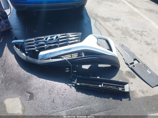 45812146 :رقم المزاد ، KM8JB3AE6NU044333 vin ، 2022 Hyundai Tucson Sel مزاد بيع