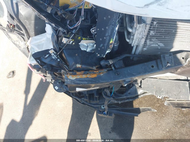 45812146 :رقم المزاد ، KM8JB3AE6NU044333 vin ، 2022 Hyundai Tucson Sel مزاد بيع