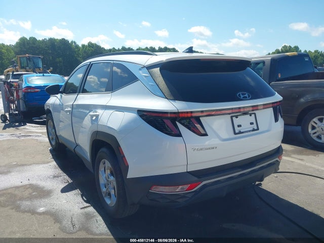 45812146 :رقم المزاد ، KM8JB3AE6NU044333 vin ، 2022 Hyundai Tucson Sel مزاد بيع