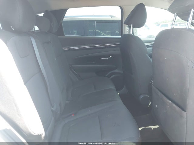45812146 :رقم المزاد ، KM8JB3AE6NU044333 vin ، 2022 Hyundai Tucson Sel مزاد بيع