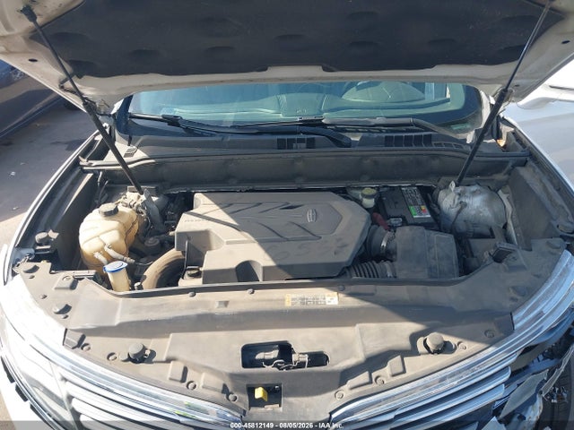 Aukcja sprzedaży 2016 Lincoln Mkx Reserve, vin: 2LMTJ8LP3GBL21122, numer aukcji: 45812149