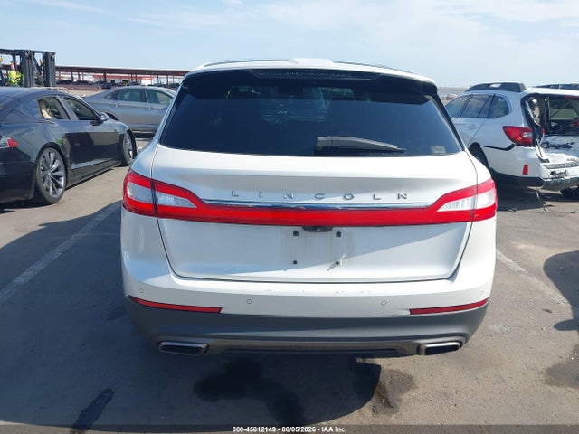 Aukcja sprzedaży 2016 Lincoln Mkx Reserve, vin: 2LMTJ8LP3GBL21122, numer aukcji: 45812149