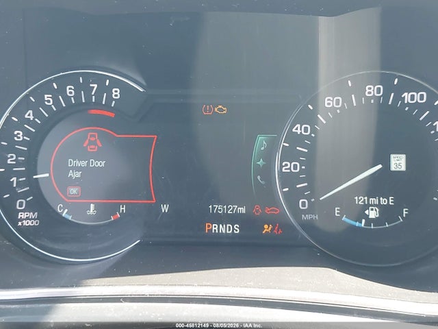 Aukcja sprzedaży 2016 Lincoln Mkx Reserve, vin: 2LMTJ8LP3GBL21122, numer aukcji: 45812149