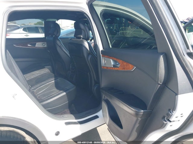Aukcja sprzedaży 2016 Lincoln Mkx Reserve, vin: 2LMTJ8LP3GBL21122, numer aukcji: 45812149