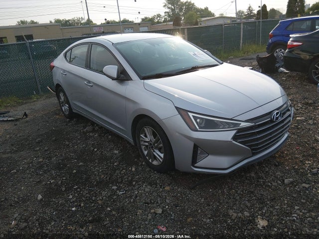 Продаж на аукціоні авто 2020 Hyundai Elantra Sel, vin: 5NPD84LF9LH521694, номер лоту: 45812150
