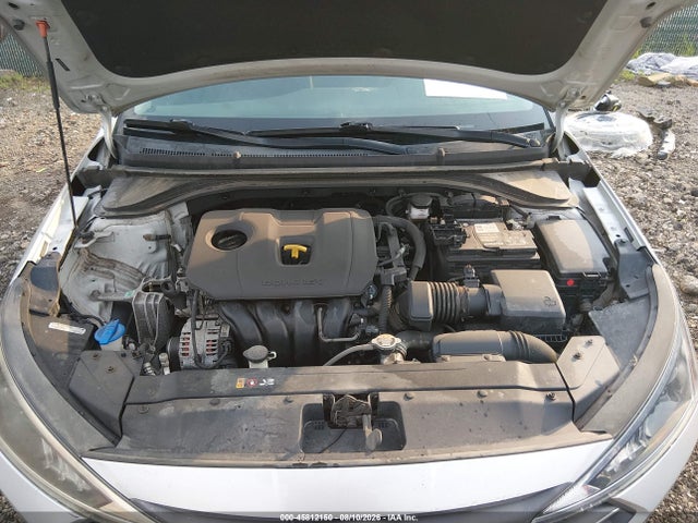 Продаж на аукціоні авто 2020 Hyundai Elantra Sel, vin: 5NPD84LF9LH521694, номер лоту: 45812150