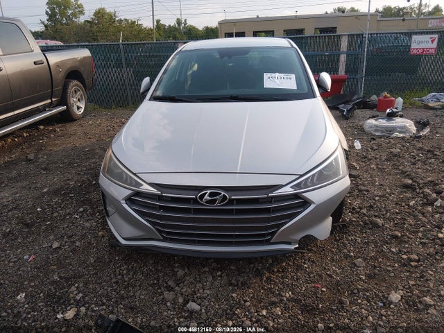 Продаж на аукціоні авто 2020 Hyundai Elantra Sel, vin: 5NPD84LF9LH521694, номер лоту: 45812150