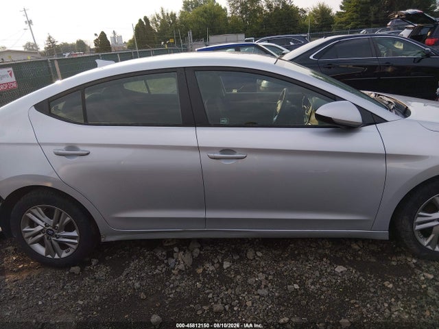 Продаж на аукціоні авто 2020 Hyundai Elantra Sel, vin: 5NPD84LF9LH521694, номер лоту: 45812150