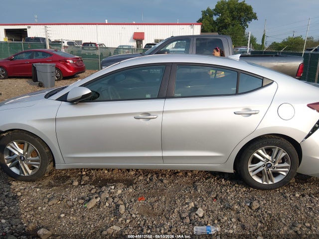 Продаж на аукціоні авто 2020 Hyundai Elantra Sel, vin: 5NPD84LF9LH521694, номер лоту: 45812150